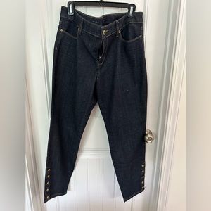 917 Denim jeans by The Limited